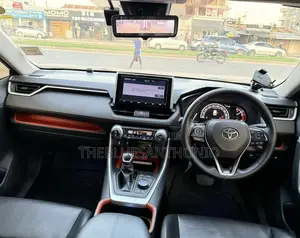 Toyota RAV4 2019 Black