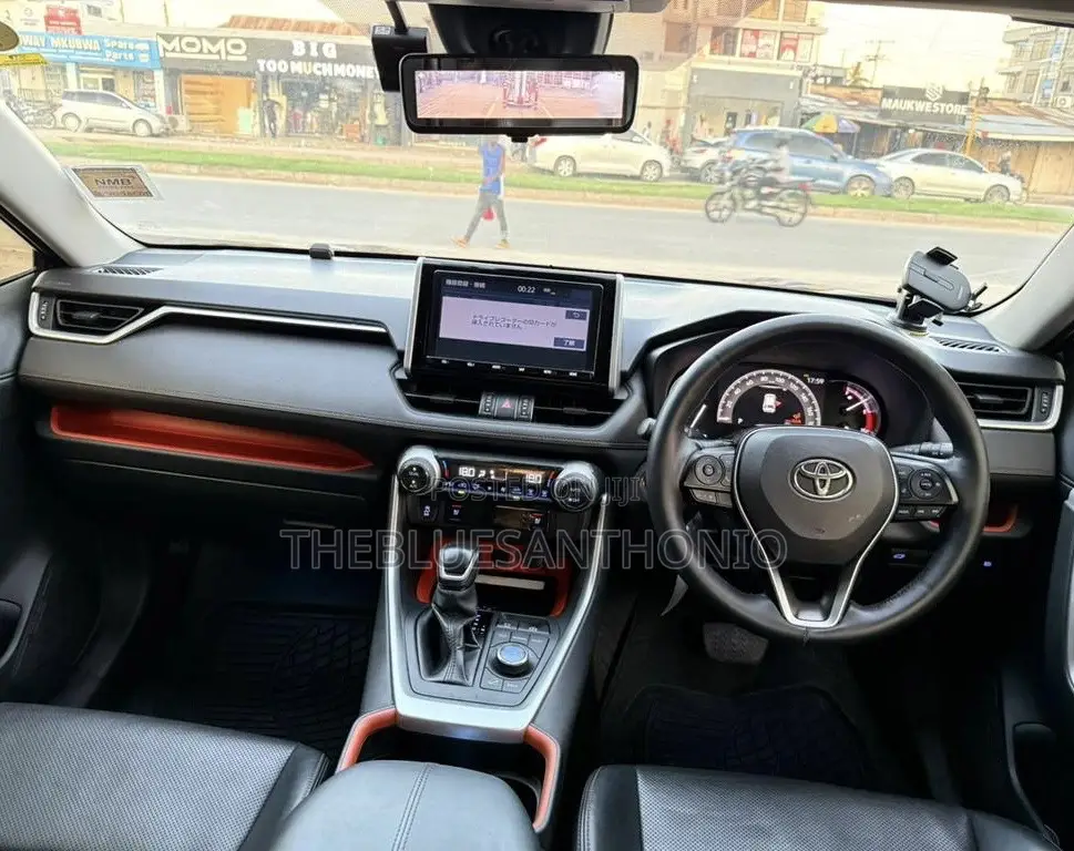 Toyota RAV4 2019 Black