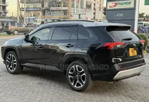 Toyota RAV4 2019 Black