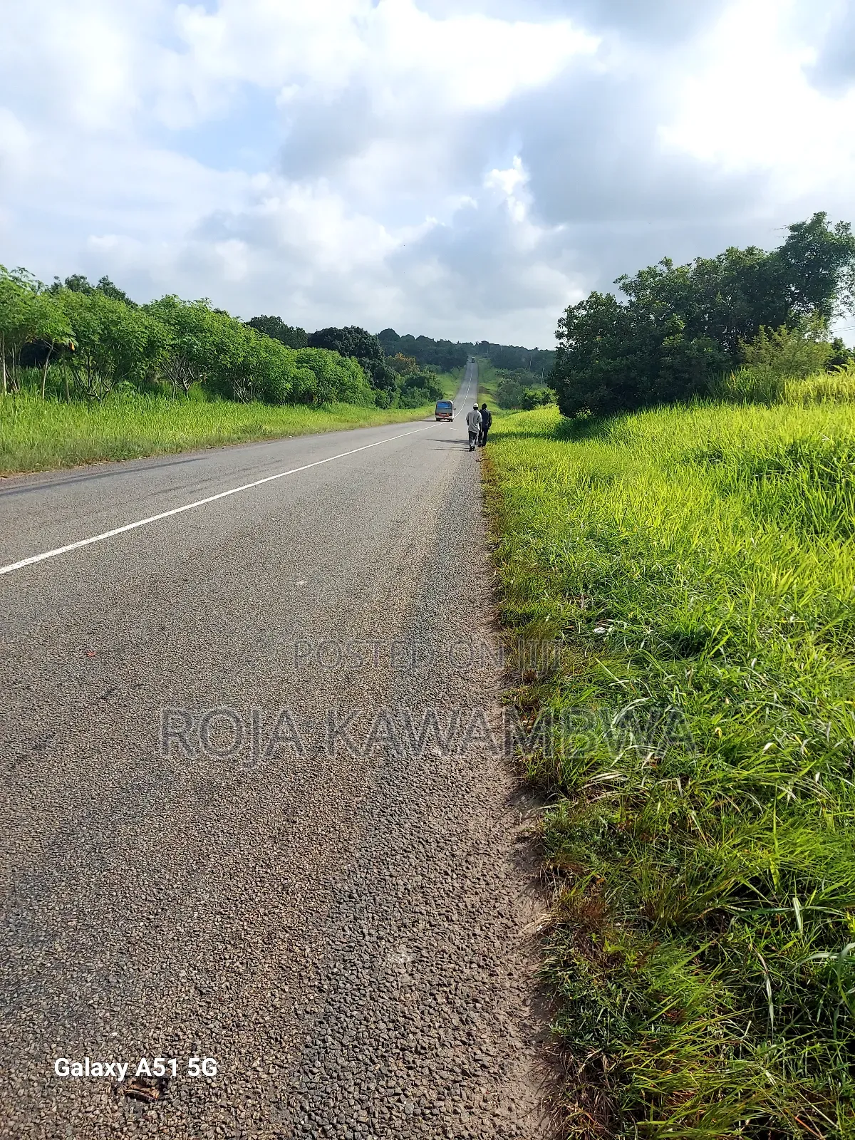 Shamba Linauzwa