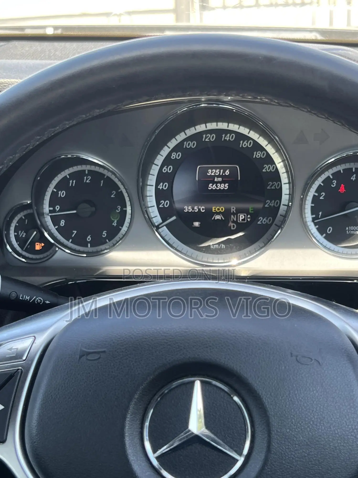 Mercedes-Benz E250 2013 Black