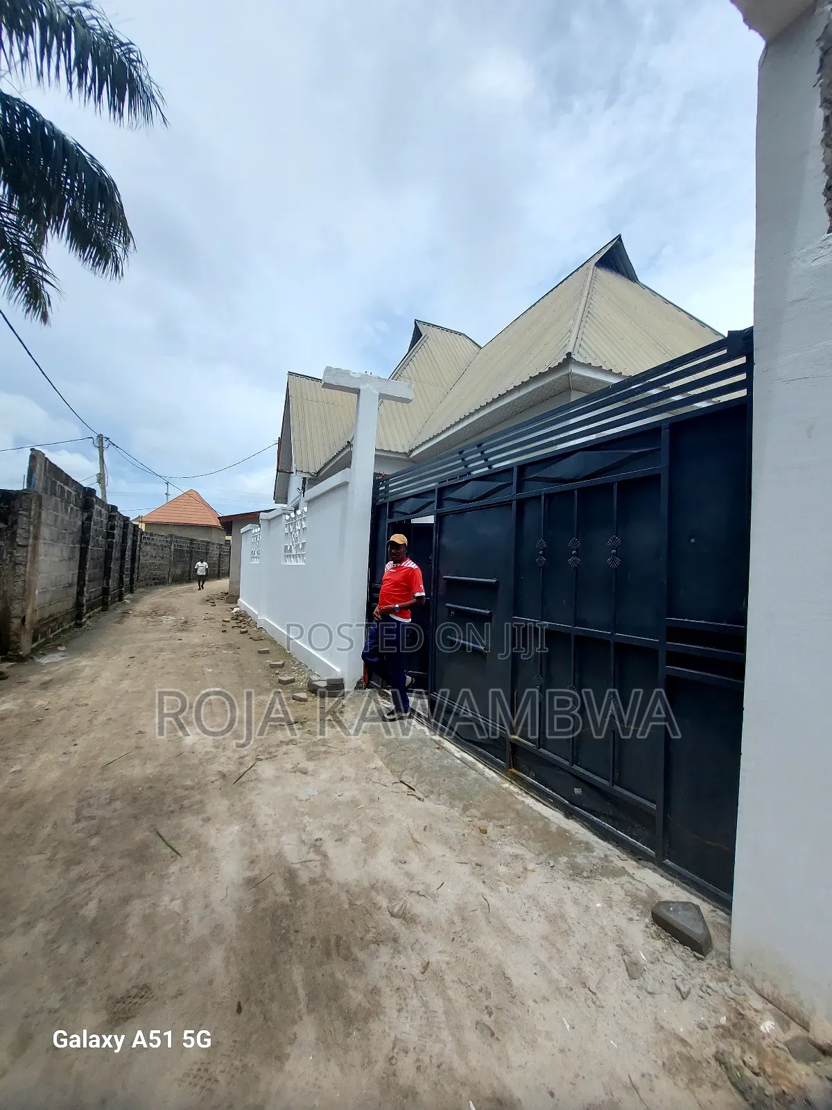 Furnished 3bdrm House in Mkondogwa, Chamazi for rent