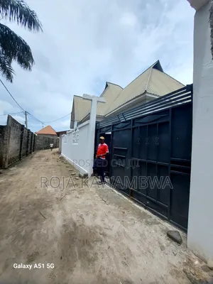 Furnished 3bdrm House in Mkondogwa, Chamazi for rent