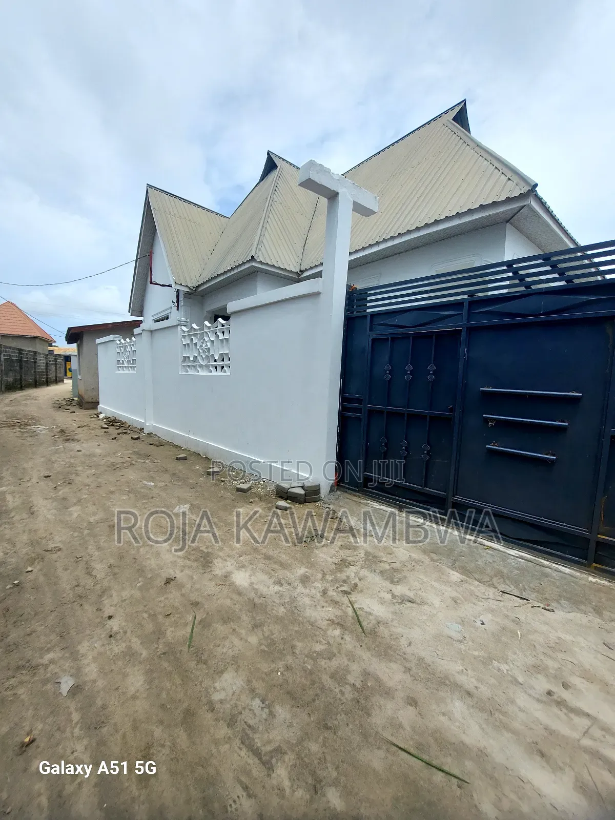 Furnished 3bdrm House in Mkondogwa, Chamazi for rent