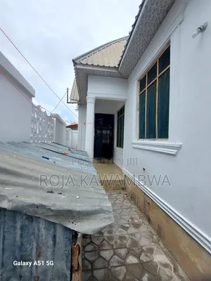 Furnished 3bdrm House in Mkondogwa, Chamazi for rent
