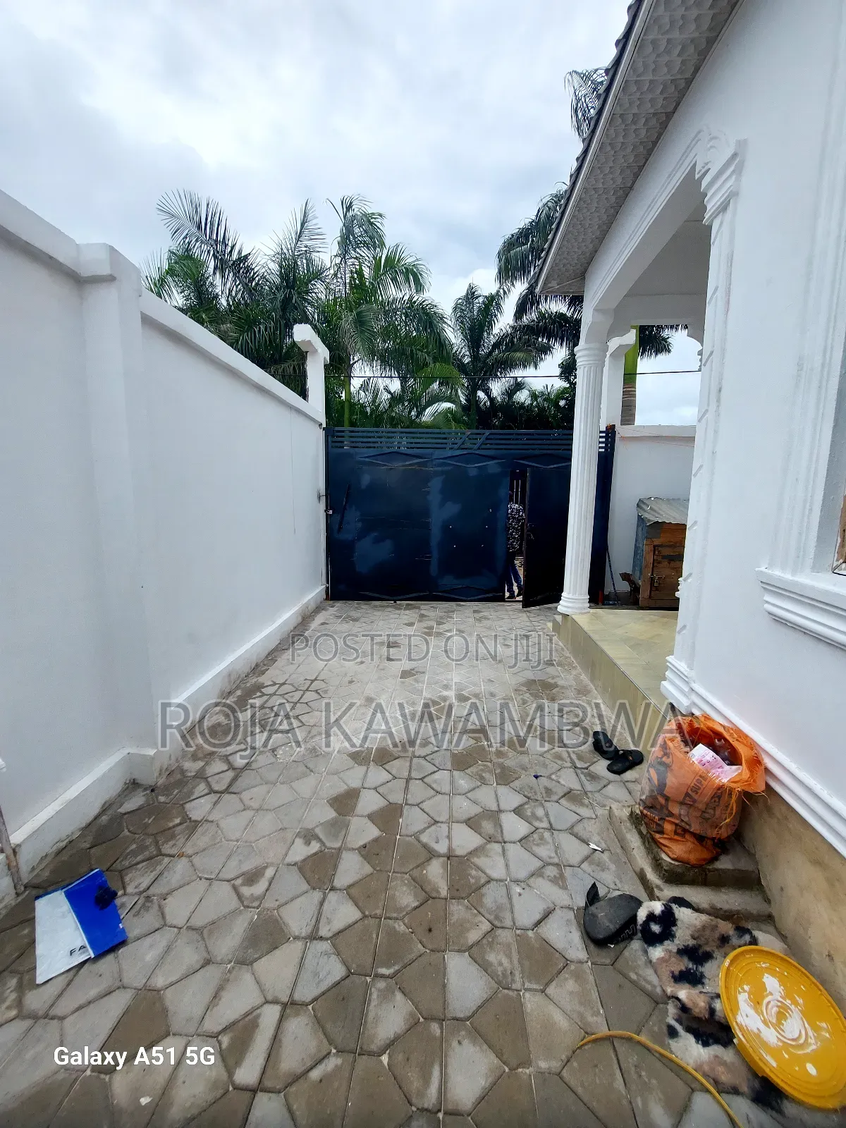 Furnished 3bdrm House in Mkondogwa, Chamazi for rent