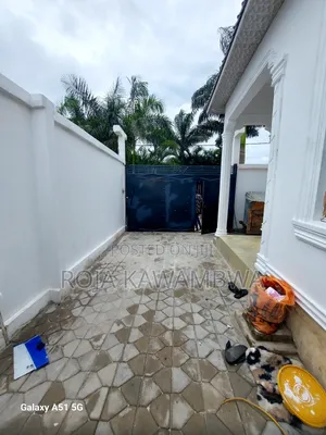 Furnished 3bdrm House in Mkondogwa, Chamazi for rent