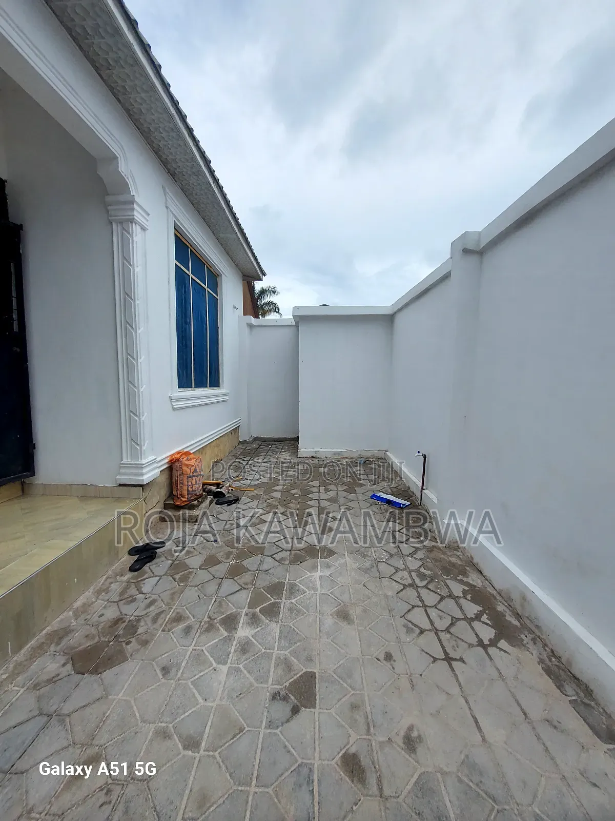 Furnished 3bdrm House in Mkondogwa, Chamazi for rent