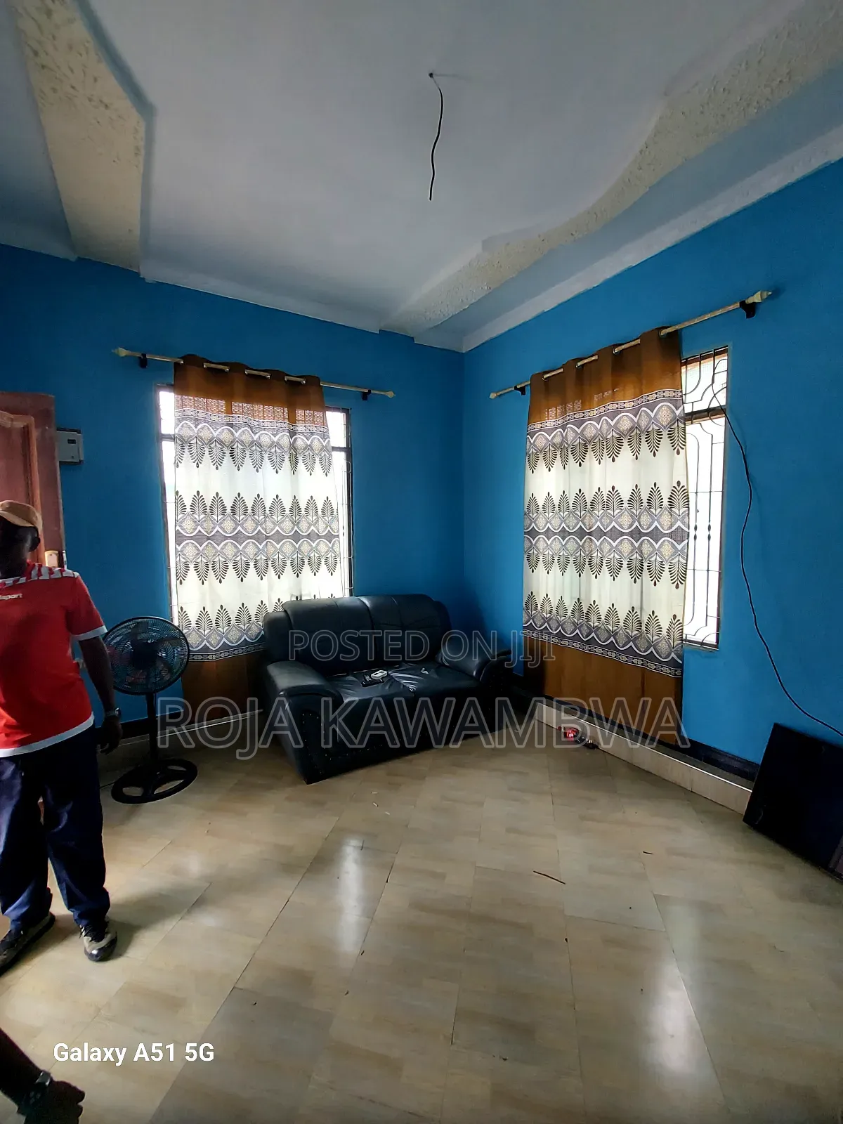 Furnished 3bdrm House in Mkondogwa, Chamazi for rent