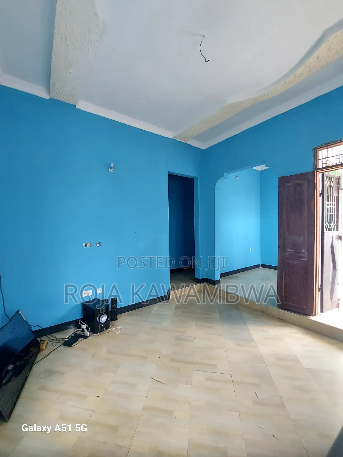 Furnished 3bdrm House in Mkondogwa, Chamazi for rent