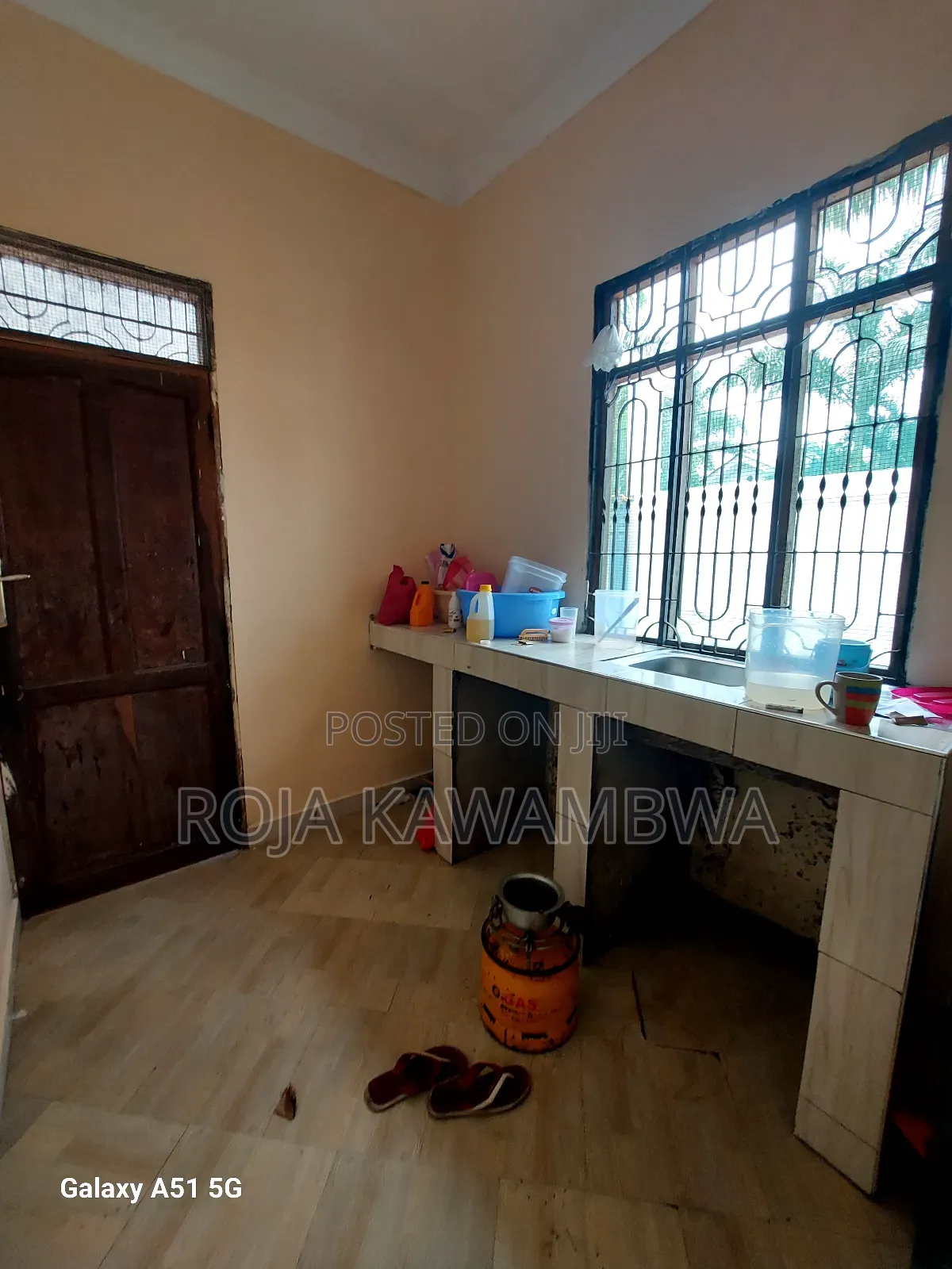Furnished 3bdrm House in Mkondogwa, Chamazi for rent