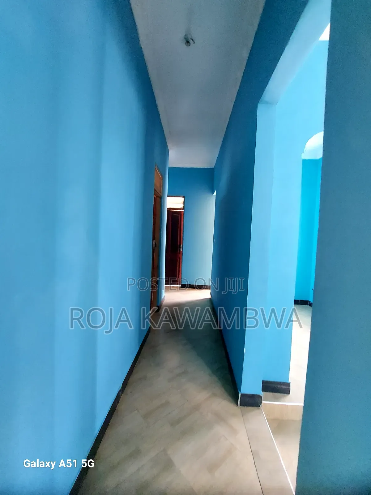 Furnished 3bdrm House in Mkondogwa, Chamazi for rent