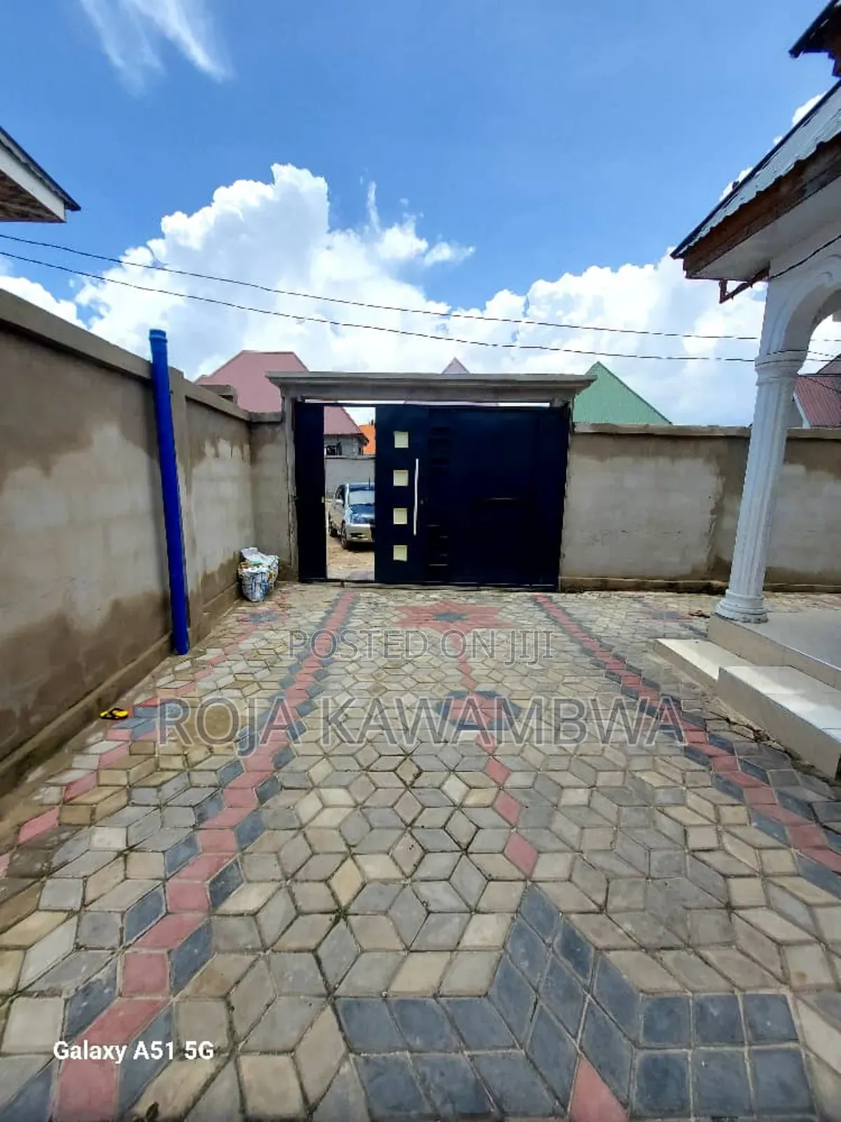 3bdrm House in Mkondogwa, Chamazi for rent