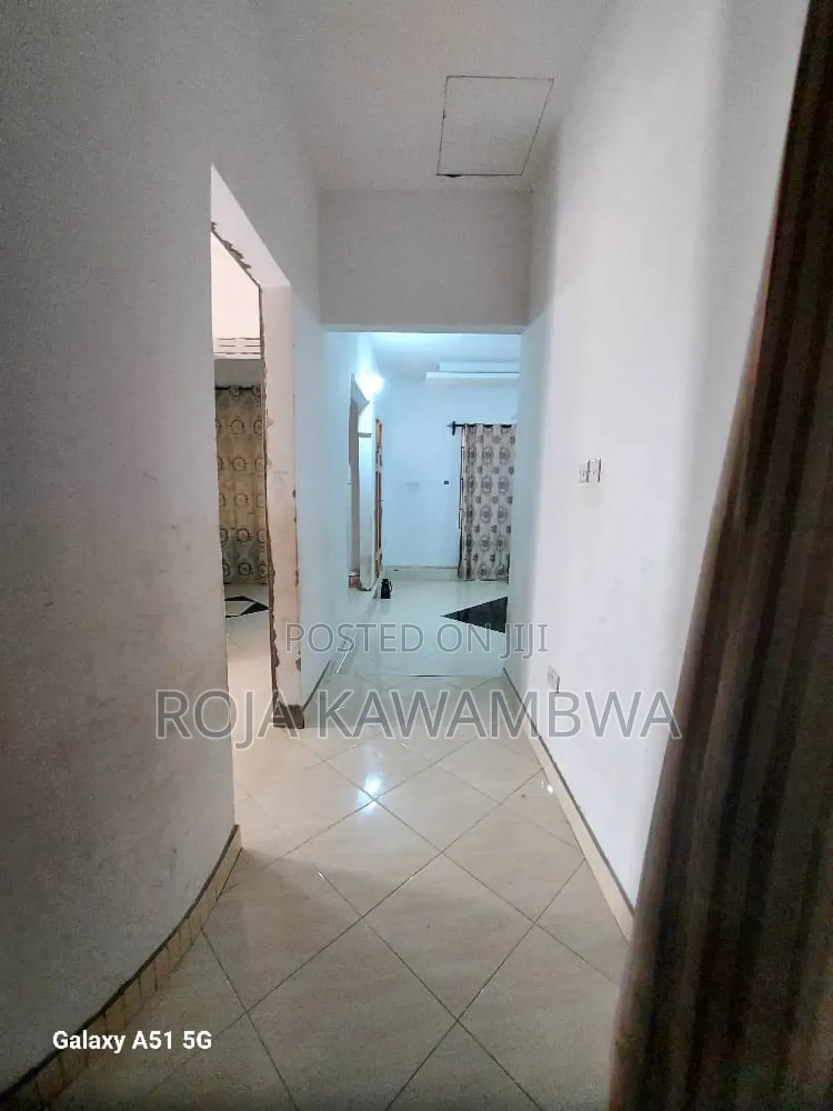 3bdrm House in Mkondogwa, Chamazi for rent