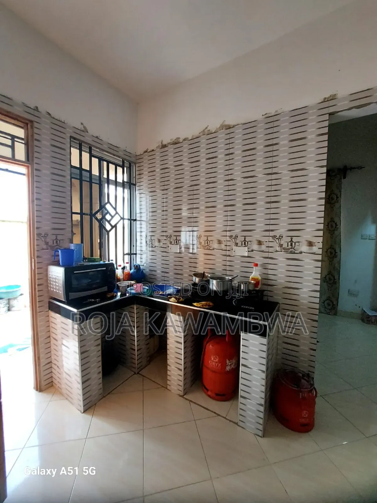 3bdrm House in Mkondogwa, Chamazi for rent
