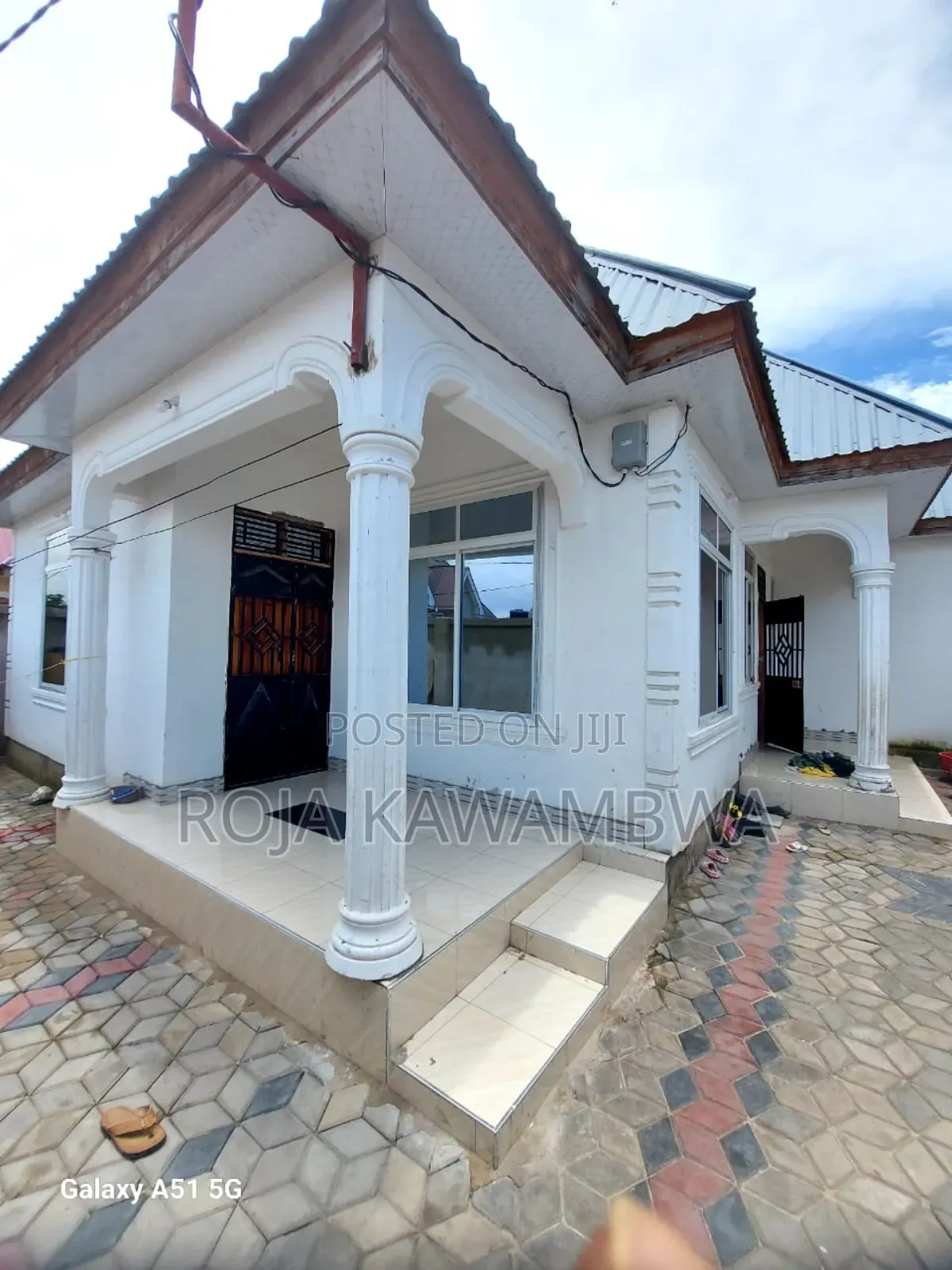 3bdrm House in Mkondogwa, Chamazi for rent