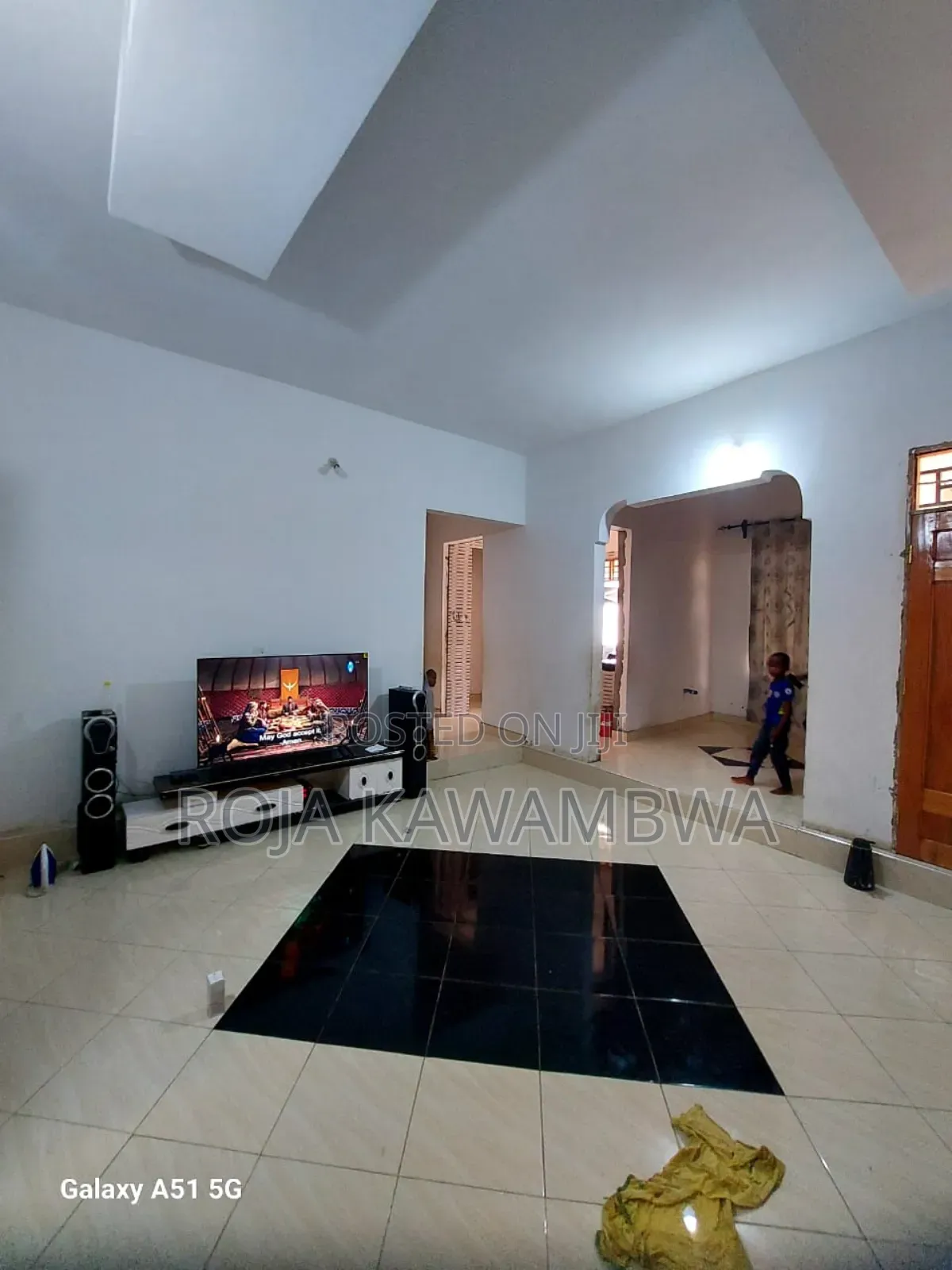 3bdrm House in Mkondogwa, Chamazi for rent