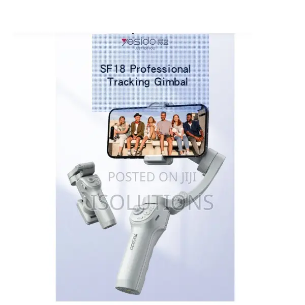 Sf18 Yesido Gimbal Stabilizer