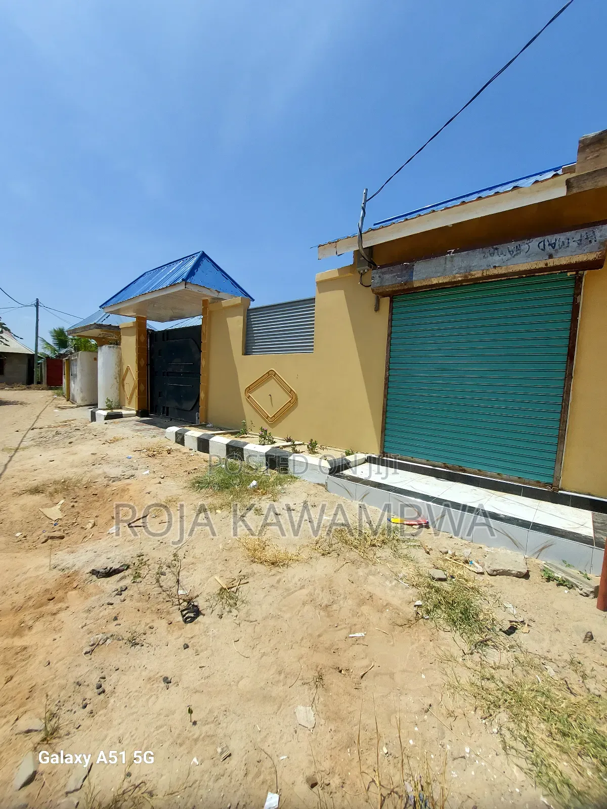 3bdrm House in Dvya, Chamazi for rent