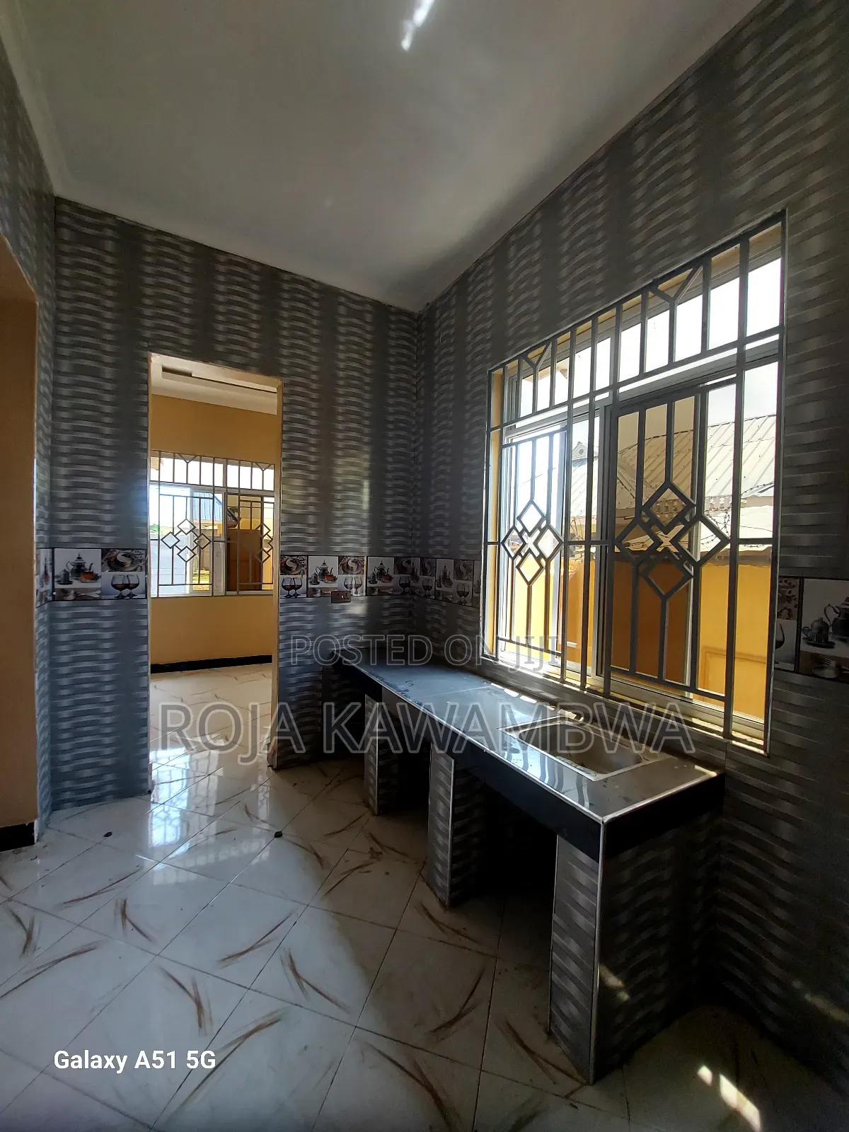 3bdrm House in Dvya, Chamazi for rent