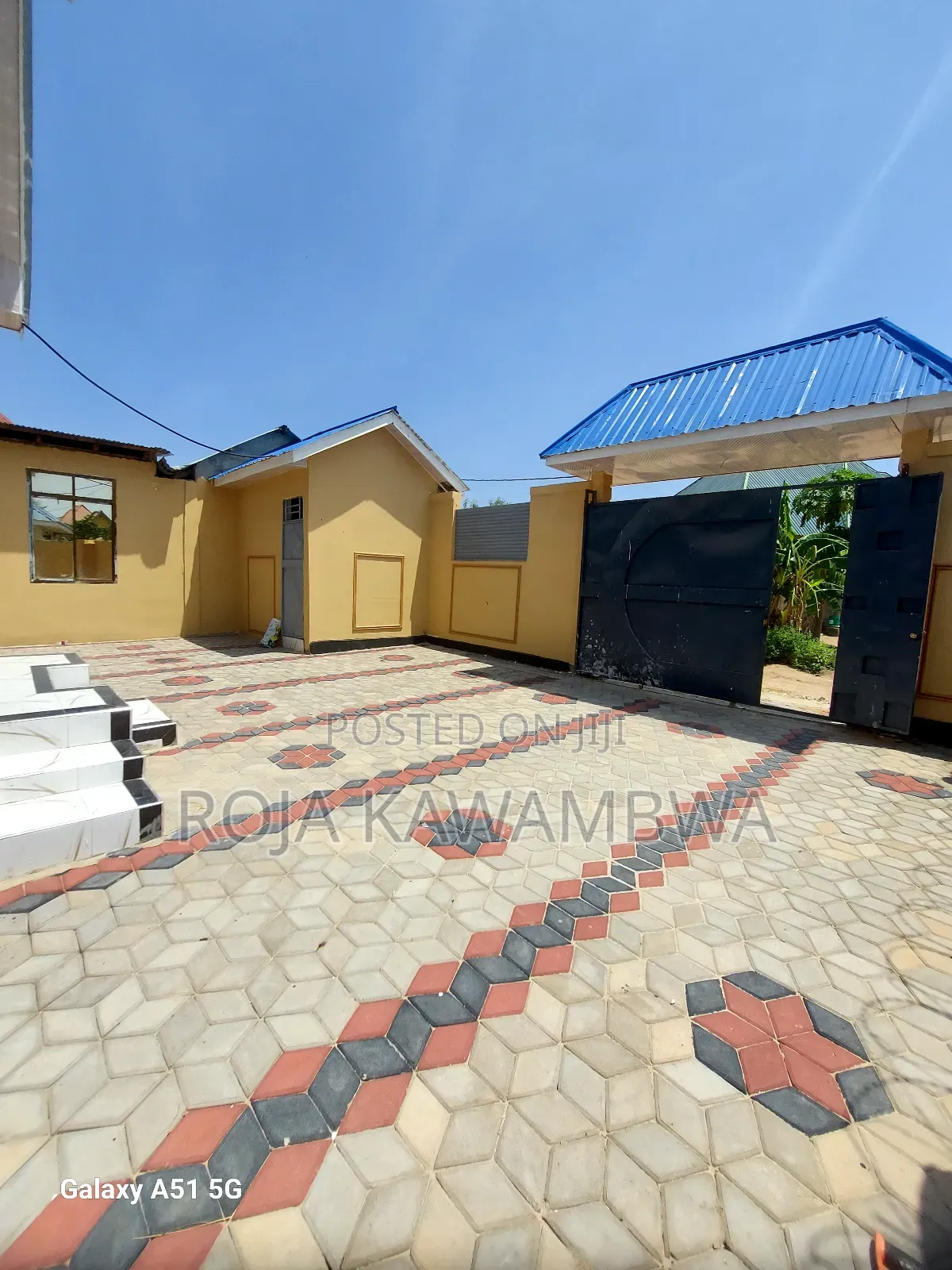 3bdrm House in Dvya, Chamazi for rent