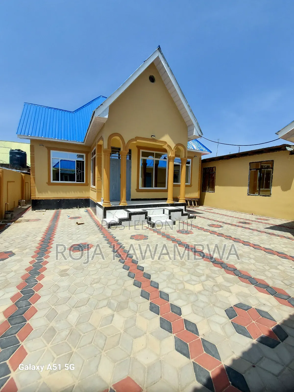 3bdrm House in Dvya, Chamazi for rent