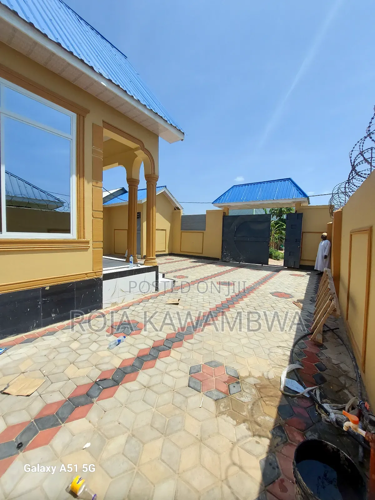 3bdrm House in Dvya, Chamazi for rent