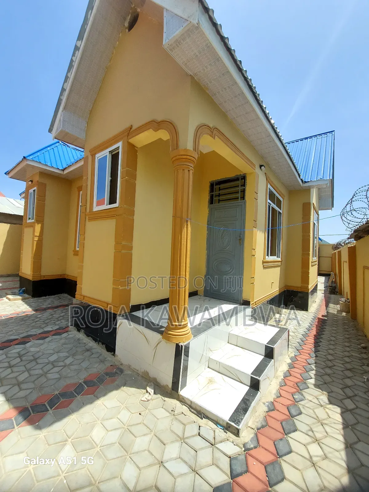 3bdrm House in Dvya, Chamazi for rent