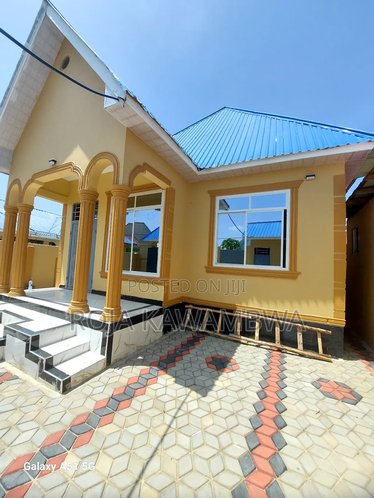 3bdrm House in Dvya, Chamazi for rent