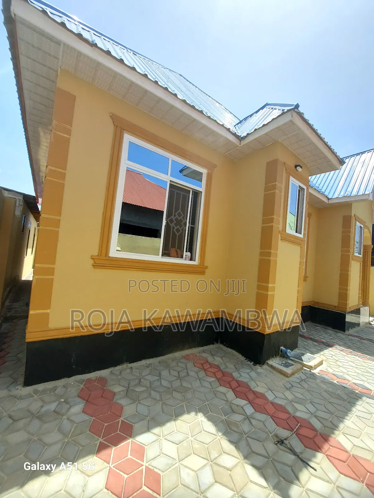 3bdrm House in Dvya, Chamazi for rent
