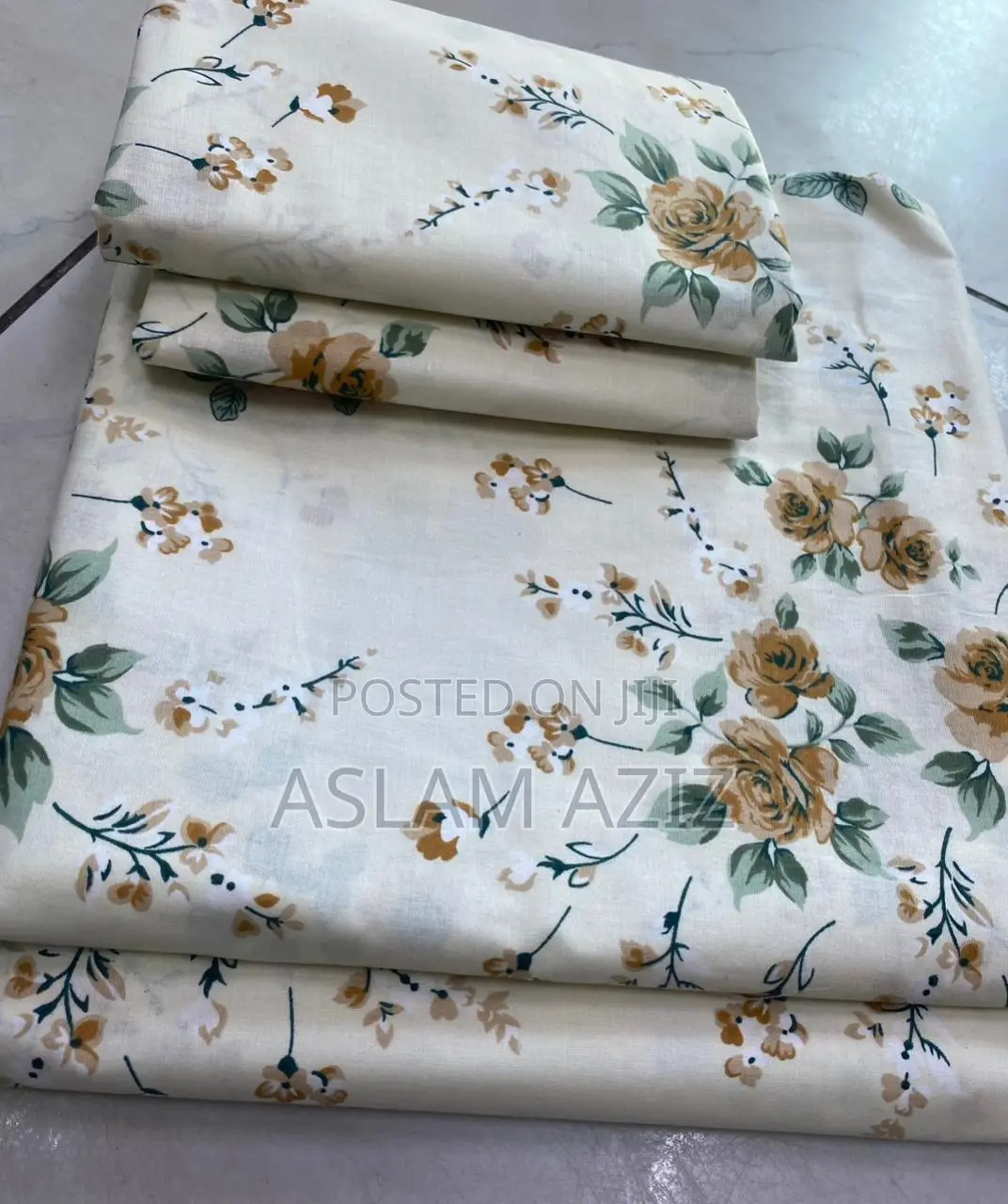Brande New Cotton Bed Sheet /Fitted Sheet
