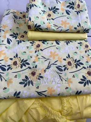 Brande New Cotton Bed Sheet /Fitted Sheet