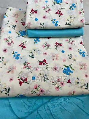 Brande New Cotton Bed Sheet /Fitted Sheet