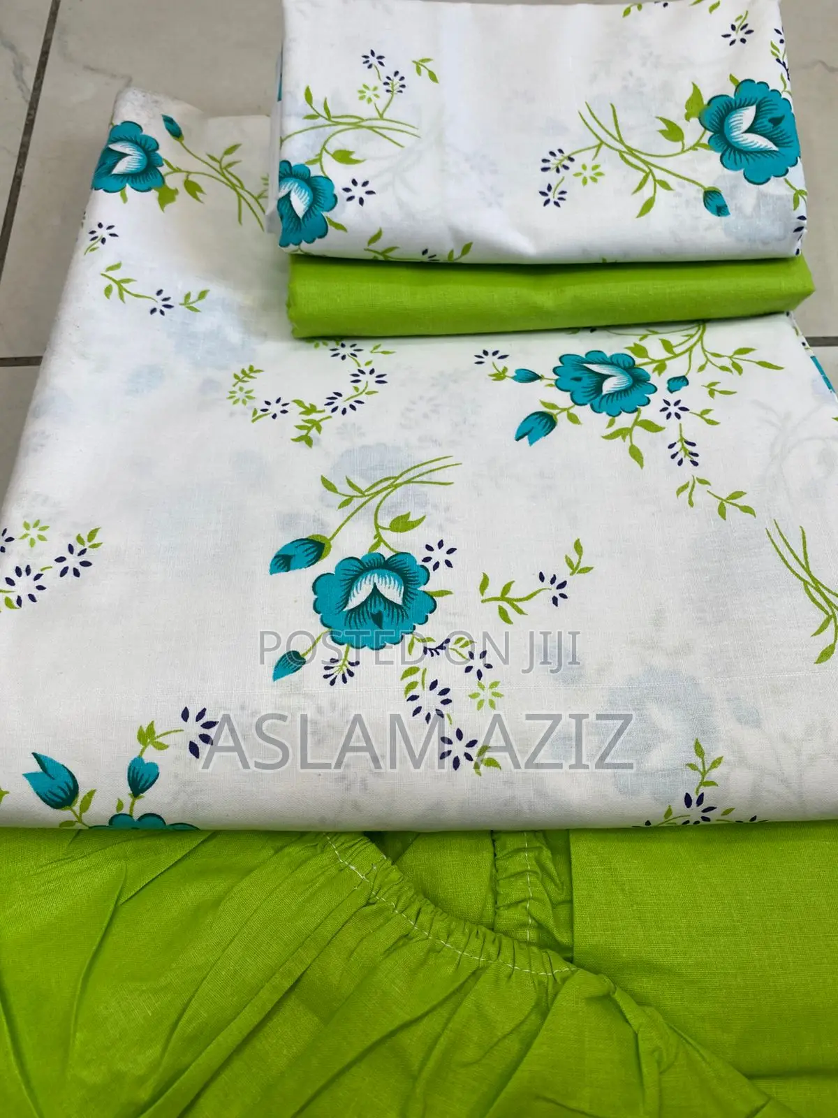 Brande New Cotton Bed Sheet /Fitted Sheet
