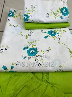 Brande New Cotton Bed Sheet /Fitted Sheet