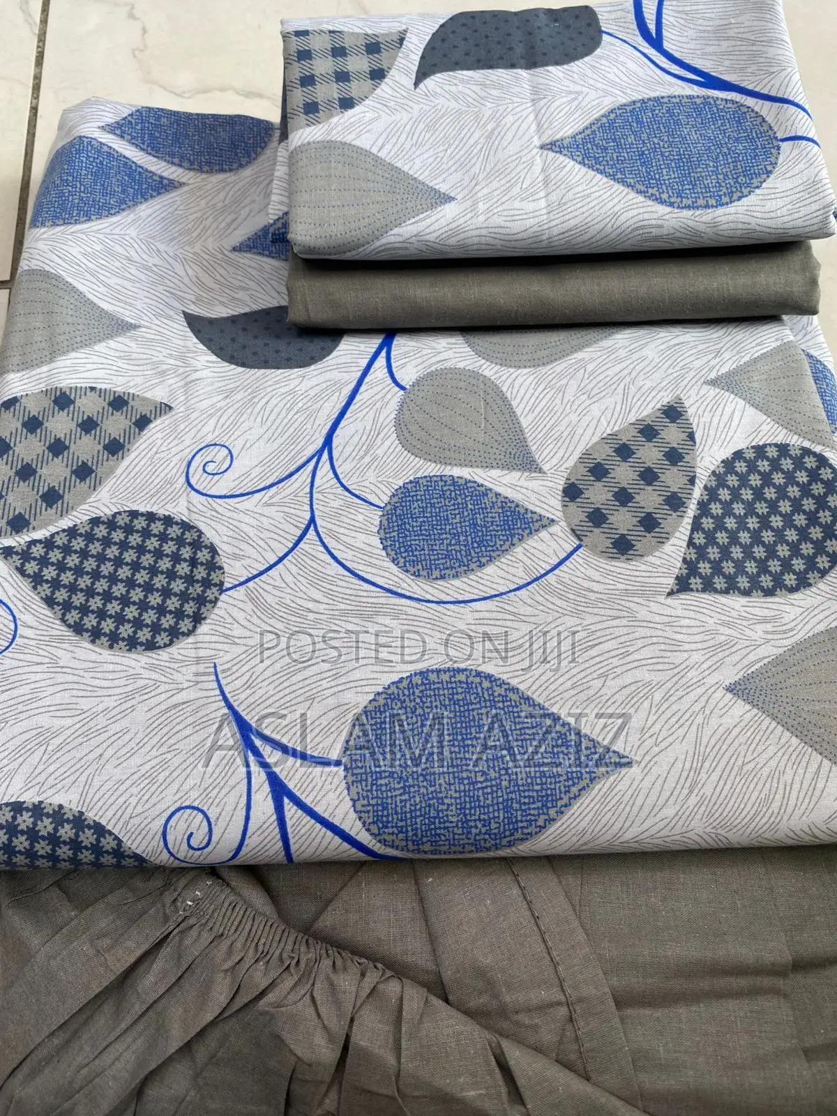 Brande New Cotton Bed Sheet /Fitted Sheet