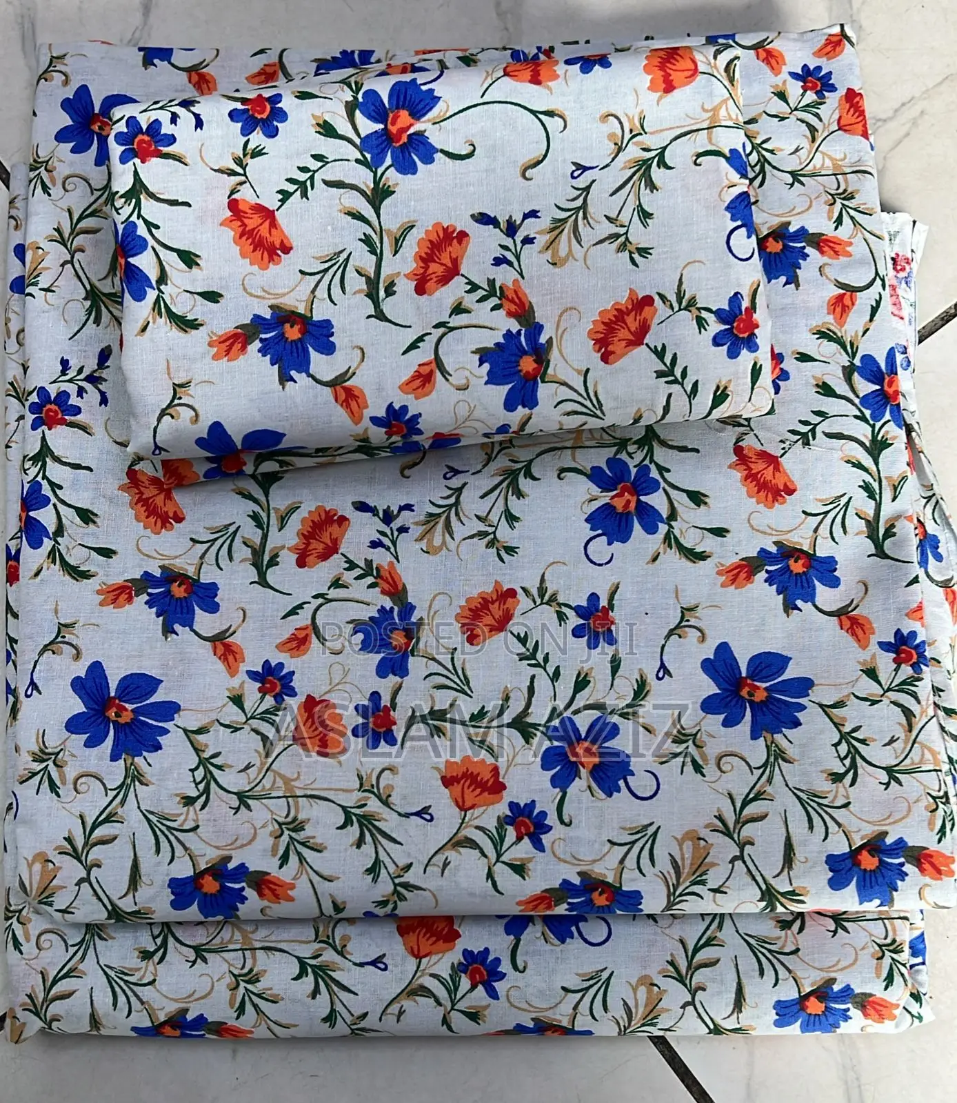 Brande New Cotton Bed Sheet /Fitted Sheet
