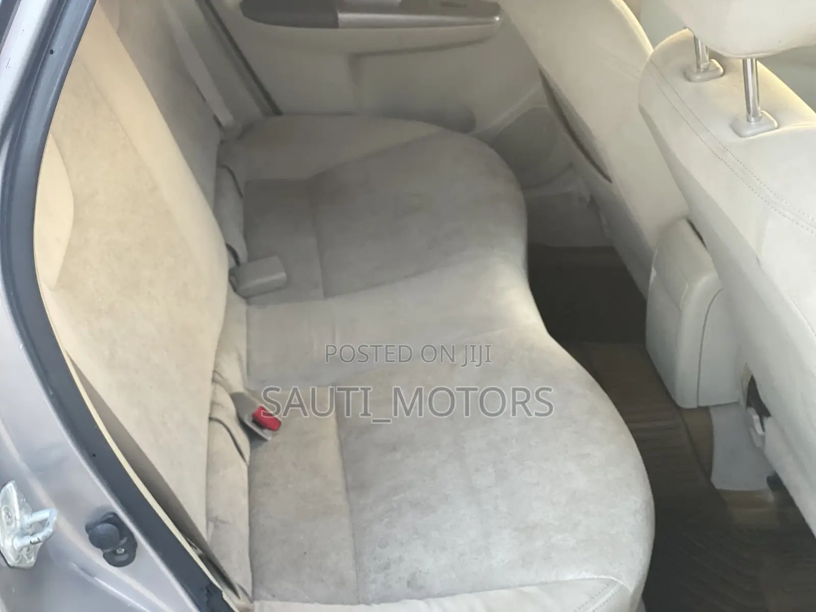 Subaru Impreza 2009 Silver