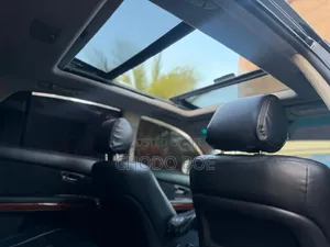 Toyota Harrier 2006 Black