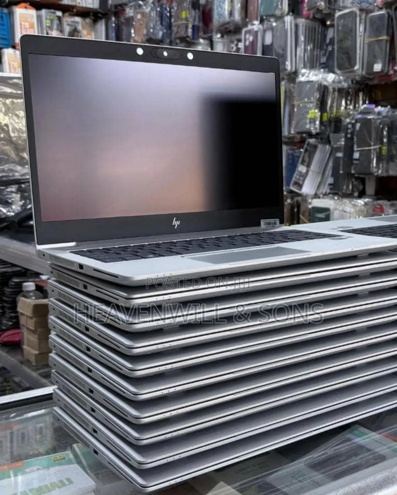 Laptop HP EliteBook 840 G5 16GB Intel Core i5 SSD 256GB