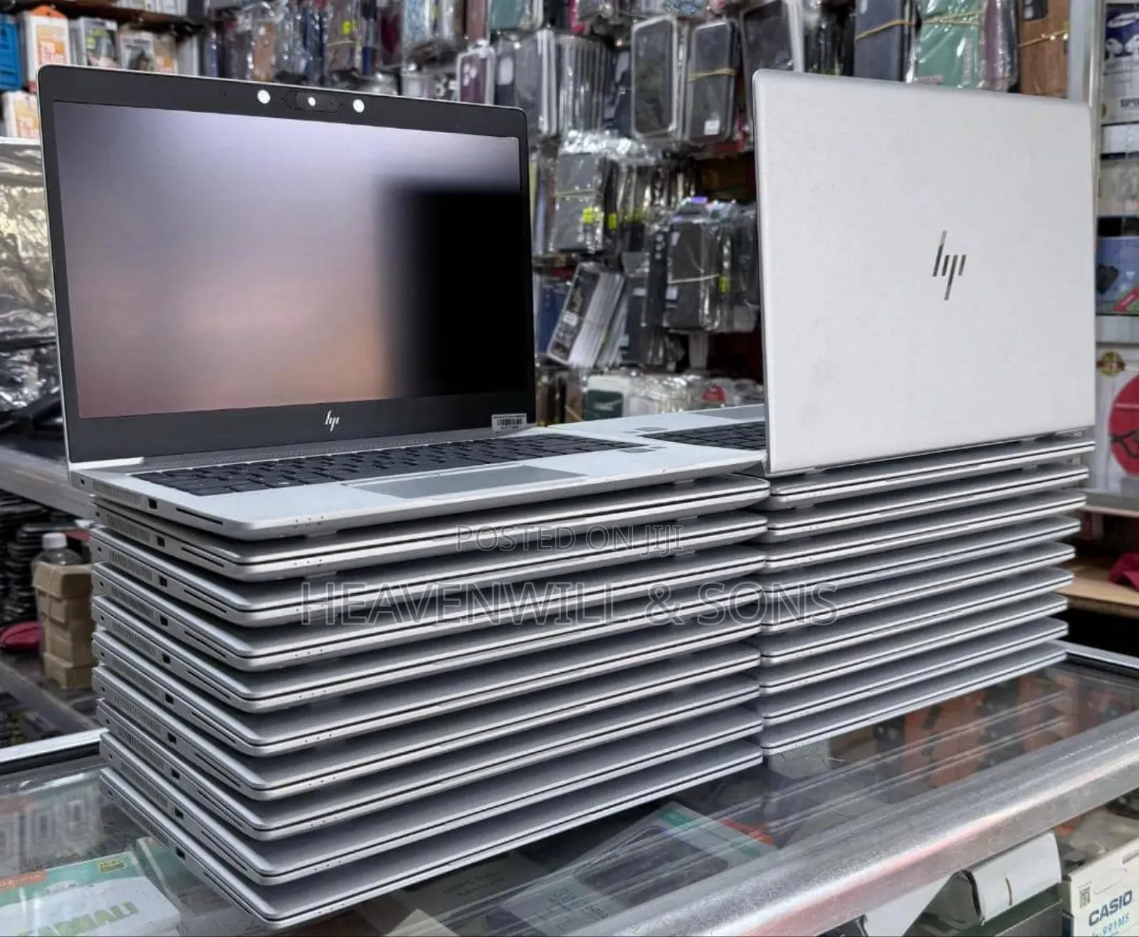 Laptop HP EliteBook 840 G5 16GB Intel Core i5 SSD 256GB
