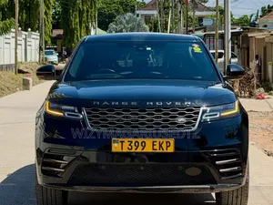 Land Rover Range Rover Velar 2021 Black