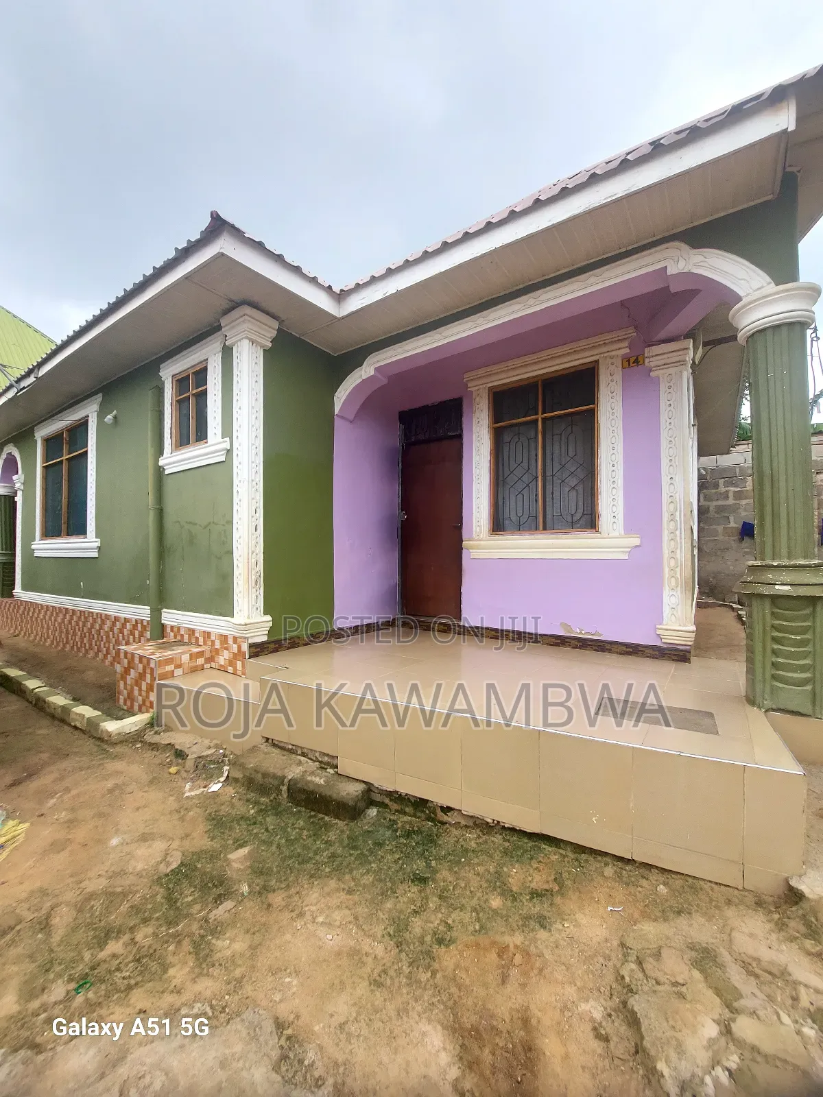 Furnished 3bdrm House in Mkondogwa, Chamazi for rent
