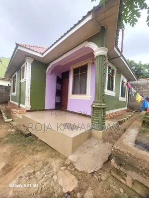Furnished 3bdrm House in Mkondogwa, Chamazi for rent