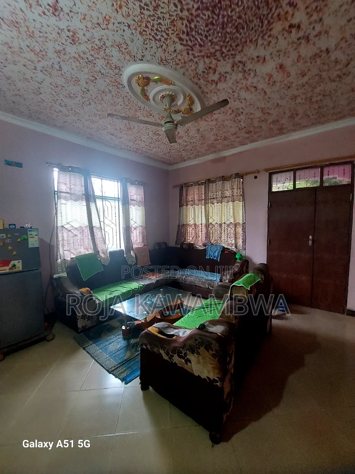 Furnished 3bdrm House in Mkondogwa, Chamazi for rent