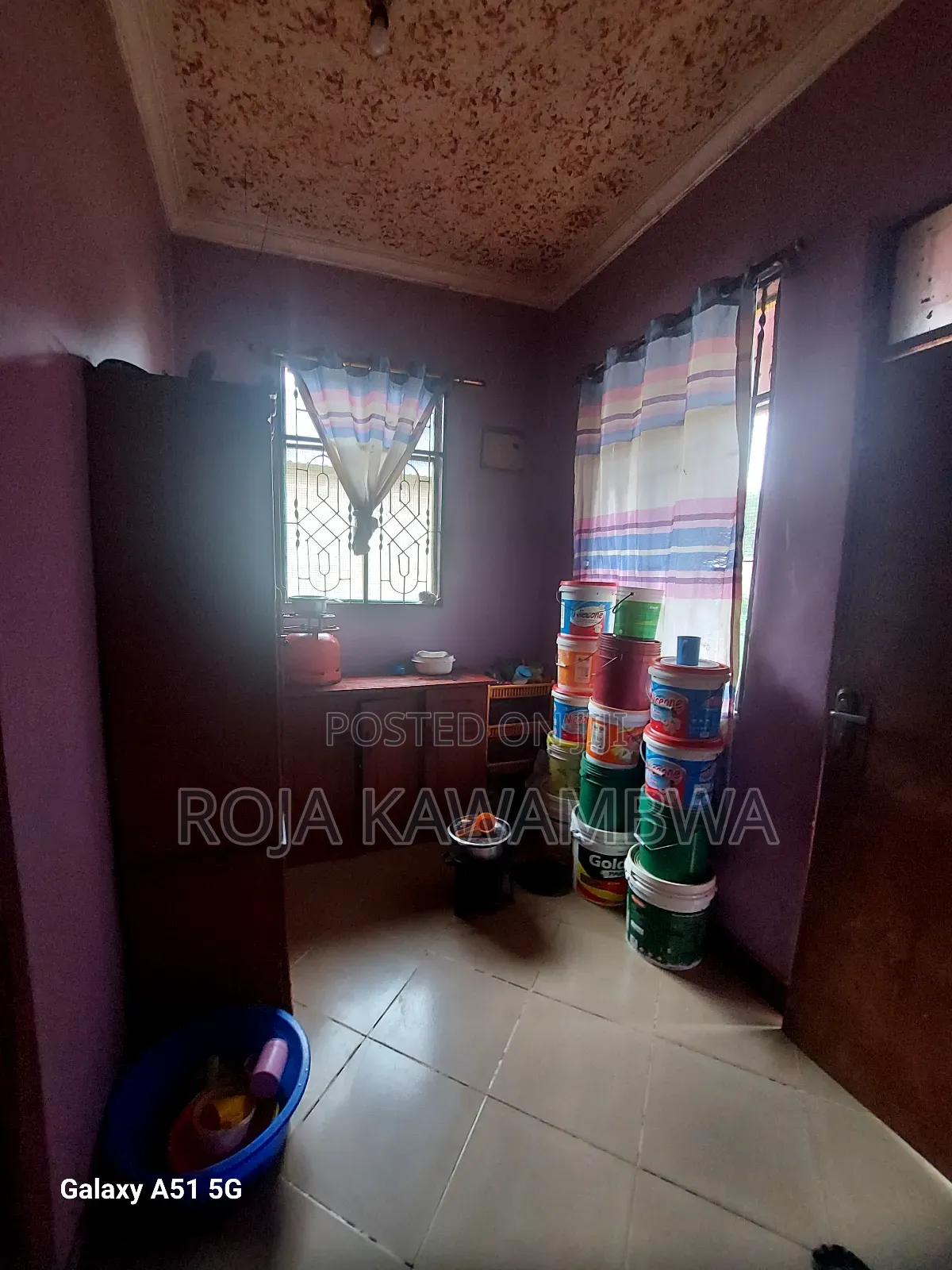Furnished 3bdrm House in Mkondogwa, Chamazi for rent