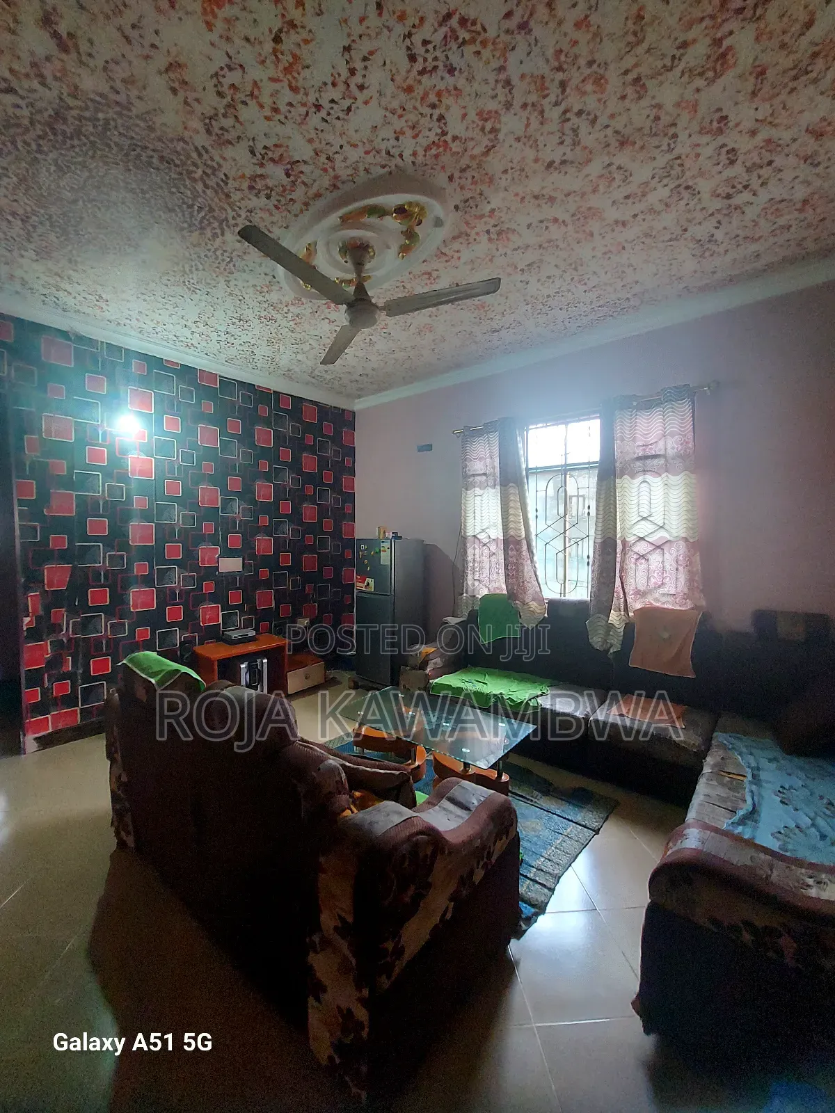 Furnished 3bdrm House in Mkondogwa, Chamazi for rent