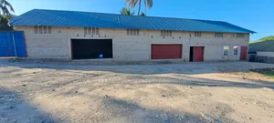 Warehouse for Rent at Mbezi Beach Africana