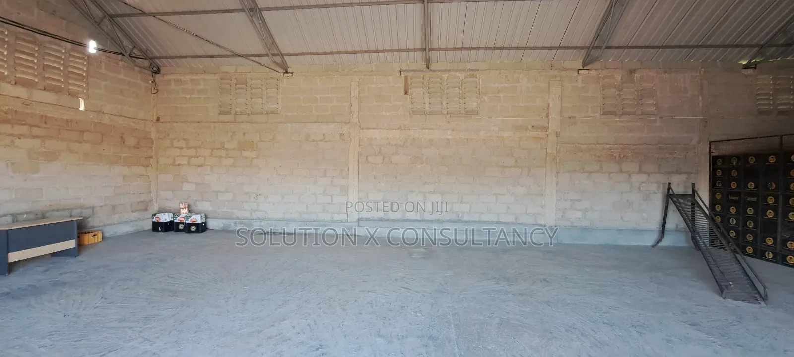 Warehouse for Rent at Mbezi Beach Africana