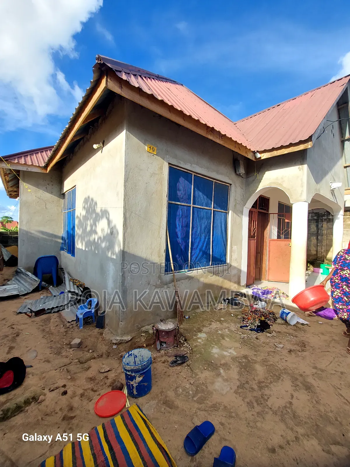 3bdrm House in Mkondogwa, Chamazi for rent